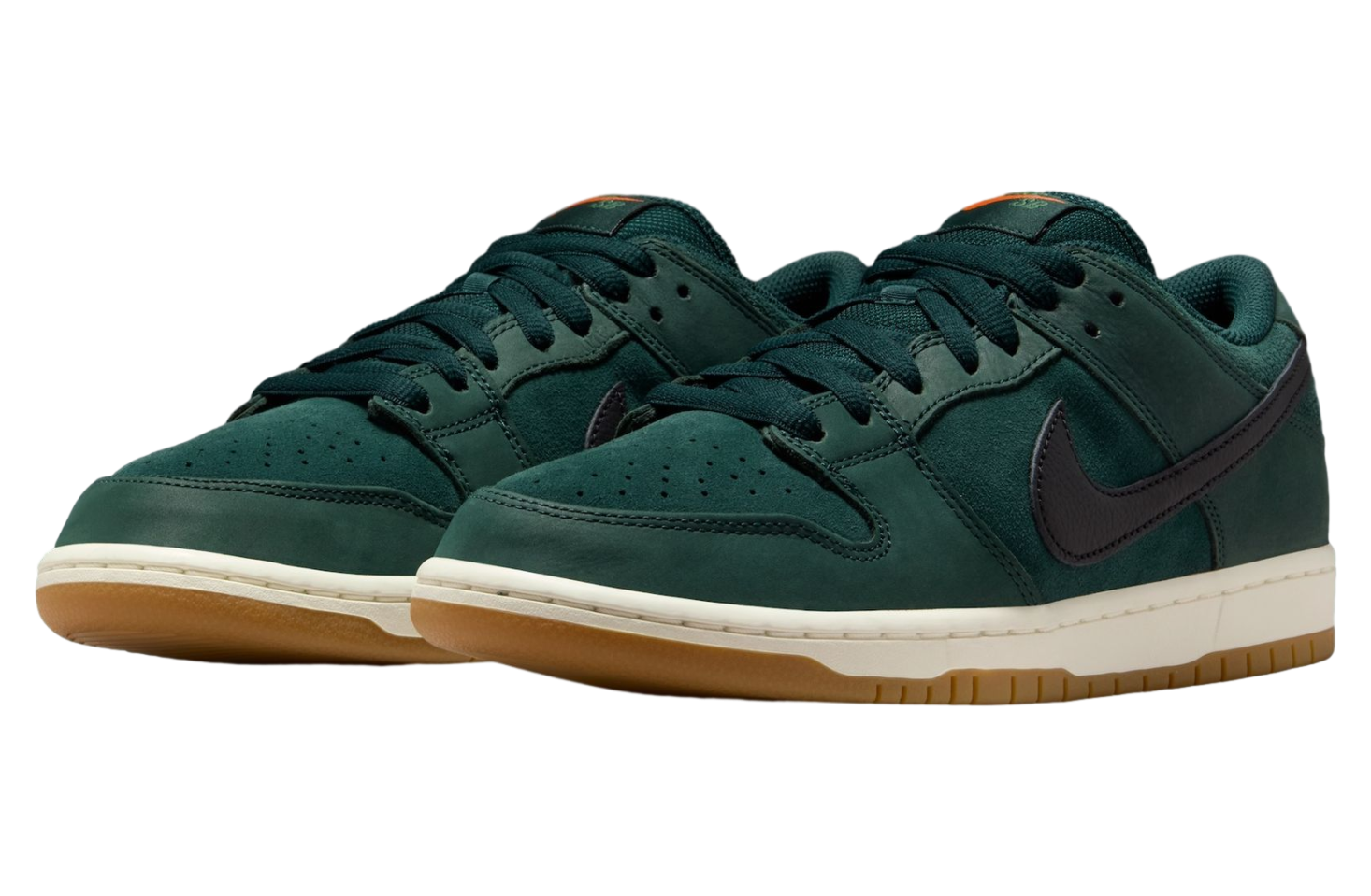 Nike SB Dunk Low Pro Deep Fir