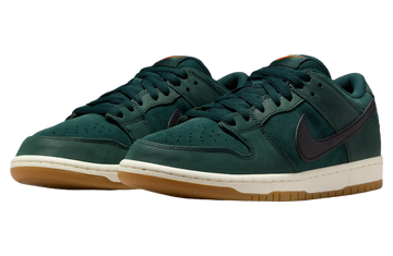 Nike SB Dunk Low Pro Deep Fir