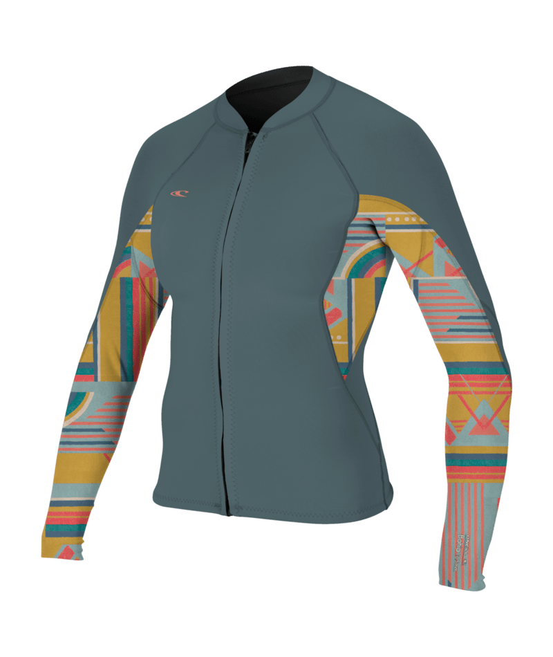 4933 WMS Bahia 1.5 Zip Jacket