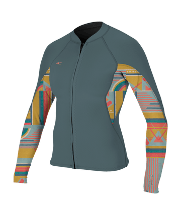 4933 WMS Bahia 1.5 Zip Jacket