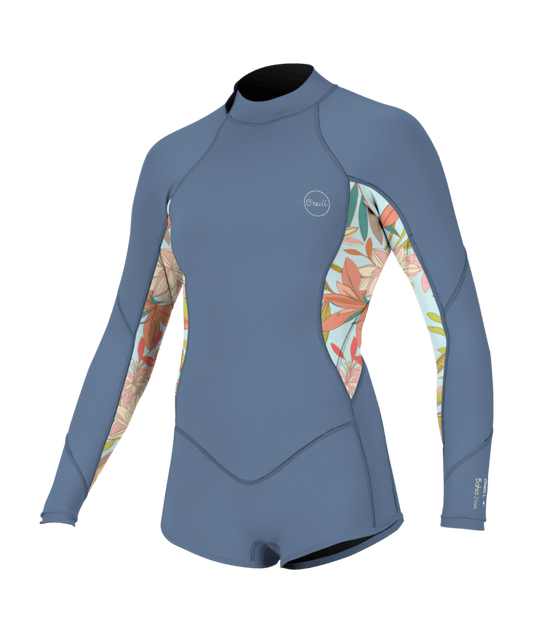 5411 Girls Bahia BZ L/S Spring