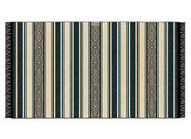 Toalla ecológica de playa Baja Norte