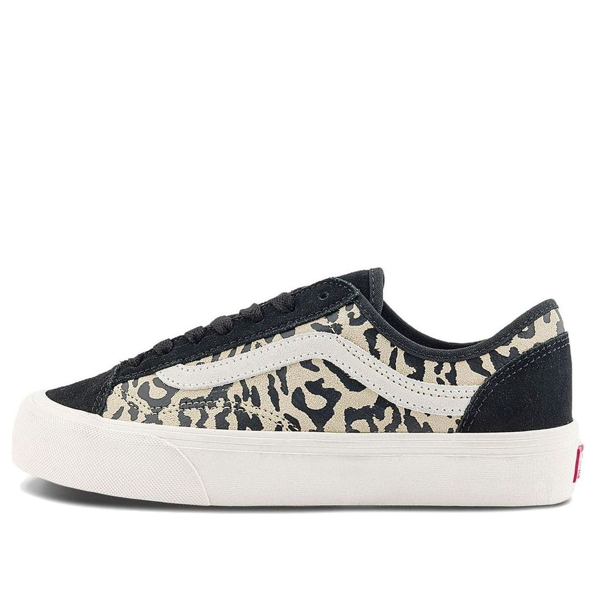 Vans Women's Style 36 Decon VR3 SF Black/Gravel