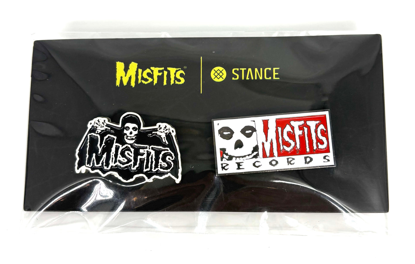 Stance Misfits Socks Box Set – Black Crew Socks Box Set for Men & Women