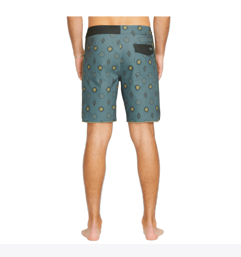 Mister Fib Scallop Stoney Trunk