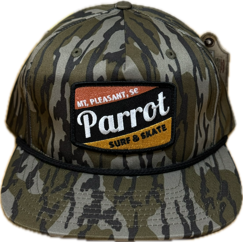 PSS 256 Work Hat Mossy Oak Camo