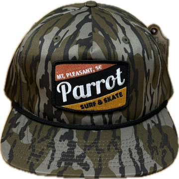 PSS 256 Work Hat Mossy Oak Camo