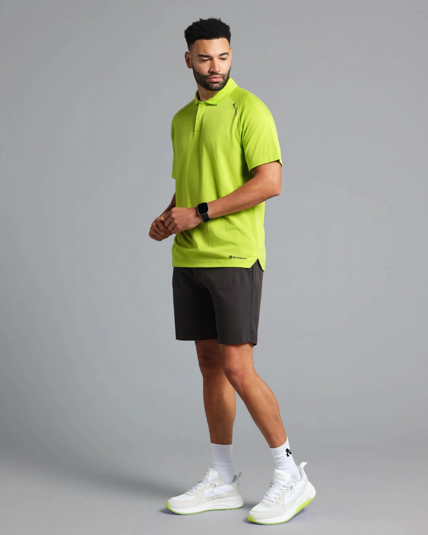 Municipal AllShort asphalt stretch performance walkshorts men’s