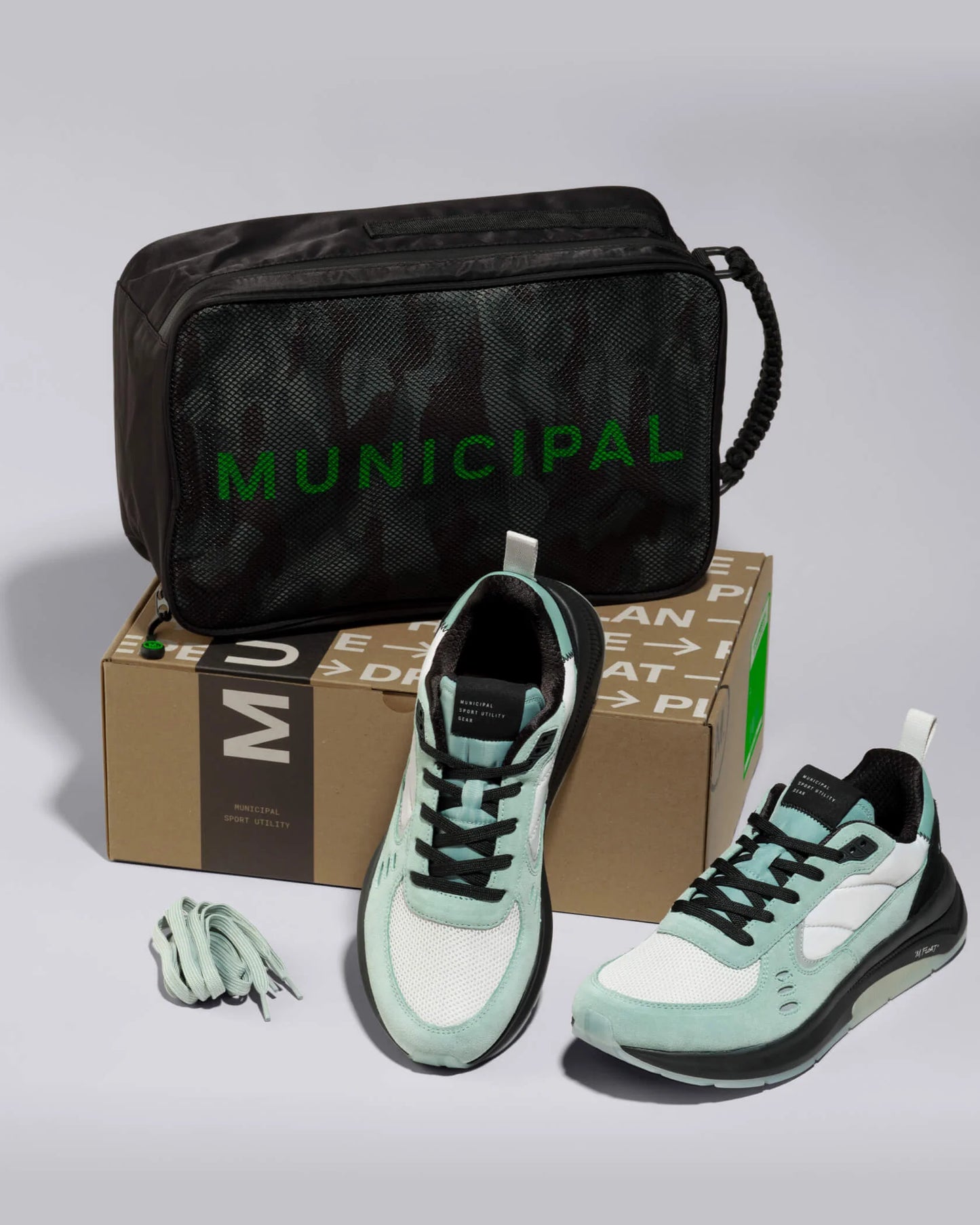 Zapato de origen BCB