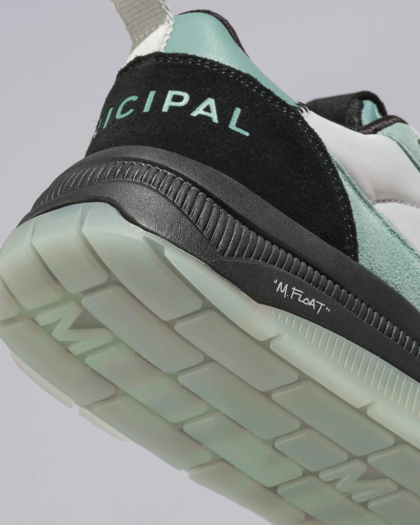 Zapato de origen BCB