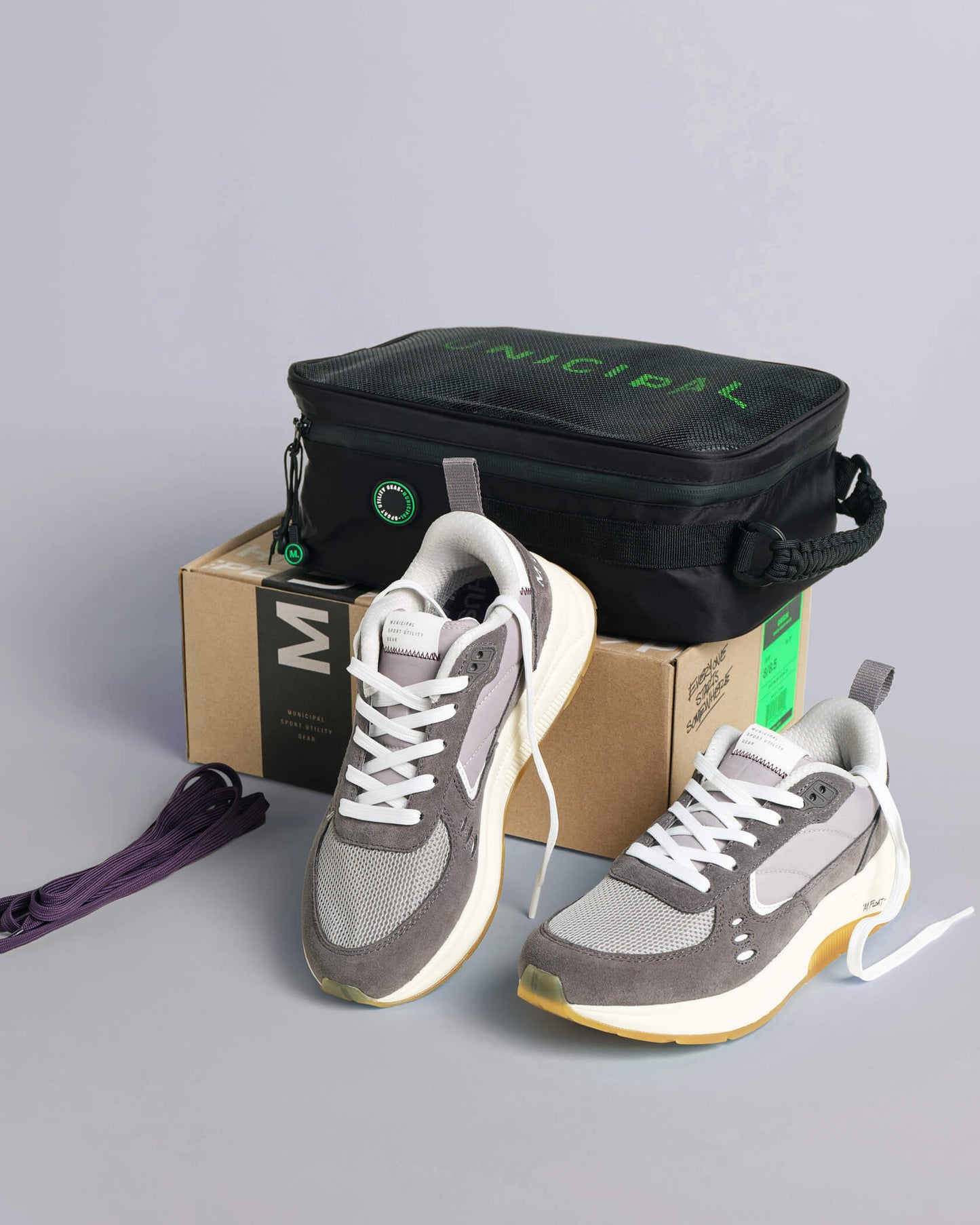 Zapato de origen GGG