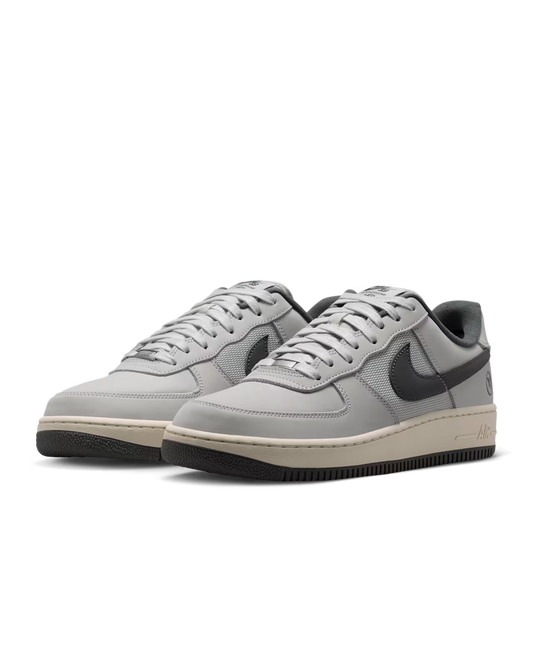 Nike SB Air Force 1 x Yuto Light Bone and Iron Grey