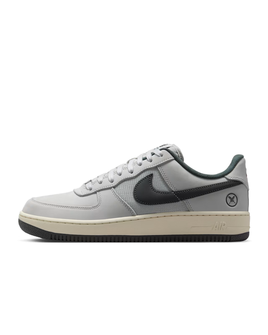 Nike SB Air Force 1 x Yuto Light Bone and Iron Grey