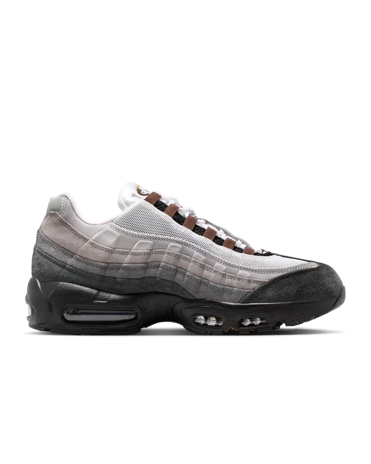 Nike SB Air Max 95 Black and Anthracite