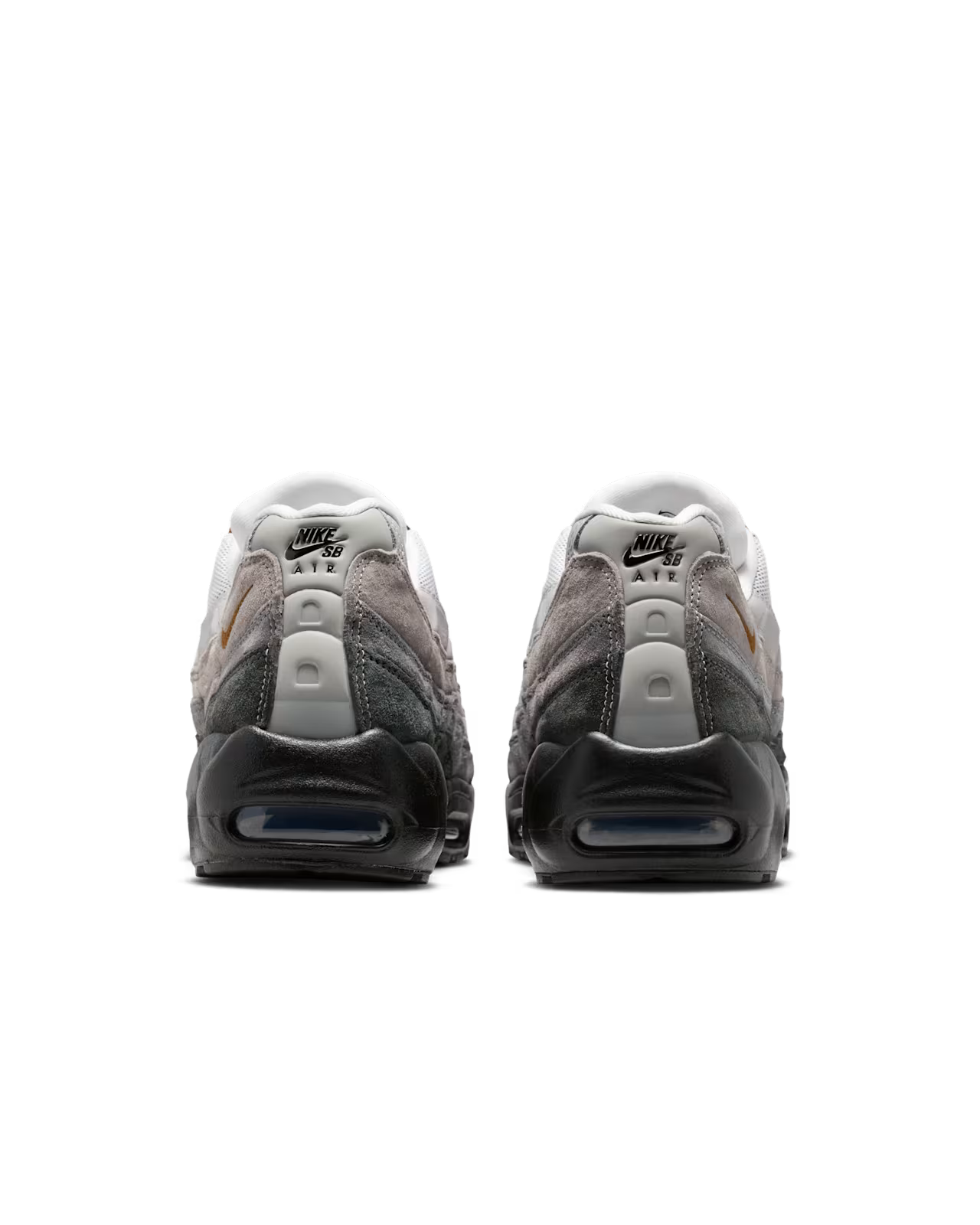 Nike SB Air Max 95 Black and Anthracite