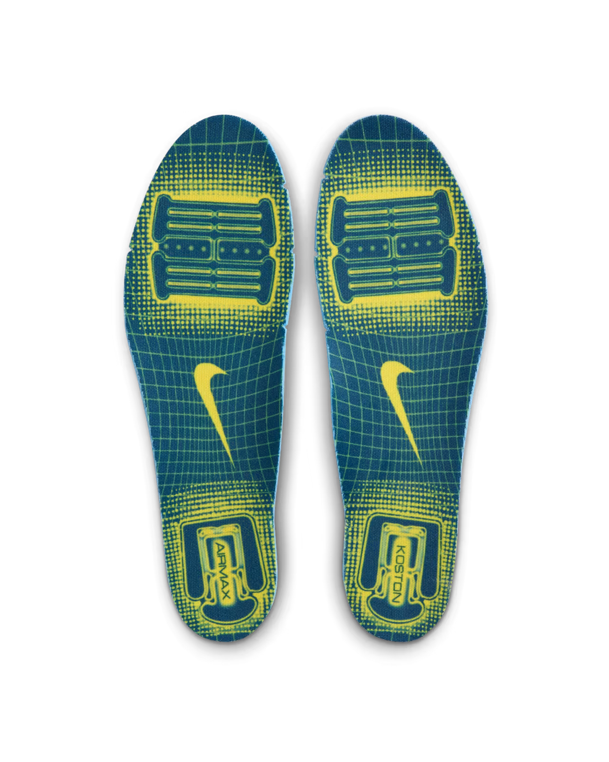 Nike SB Air Max 95 x Eric Koston Obsidian and Speed Yellow