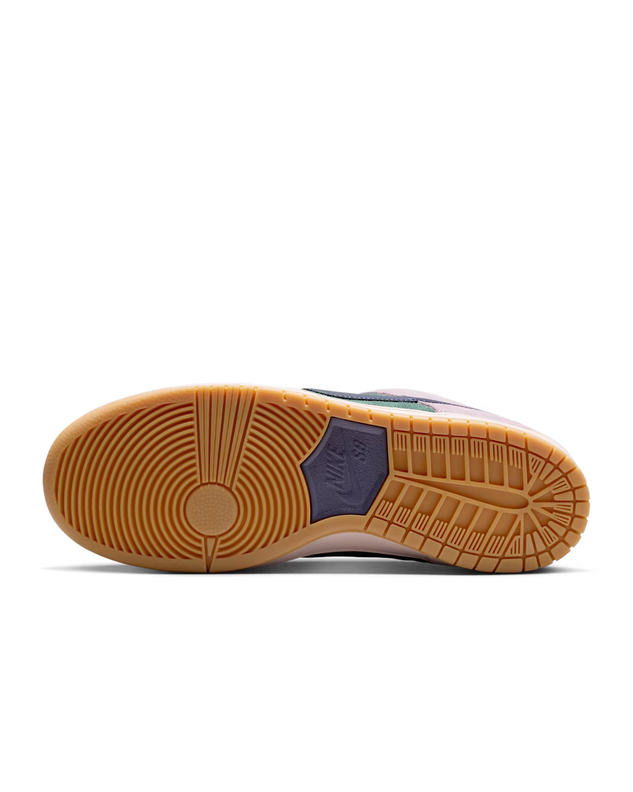 Nike SB Dunk Low Mineral Slate and Particle Rose