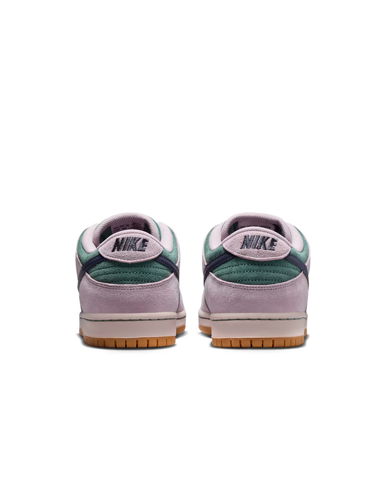 Nike SB Dunk Low Mineral Slate and Particle Rose