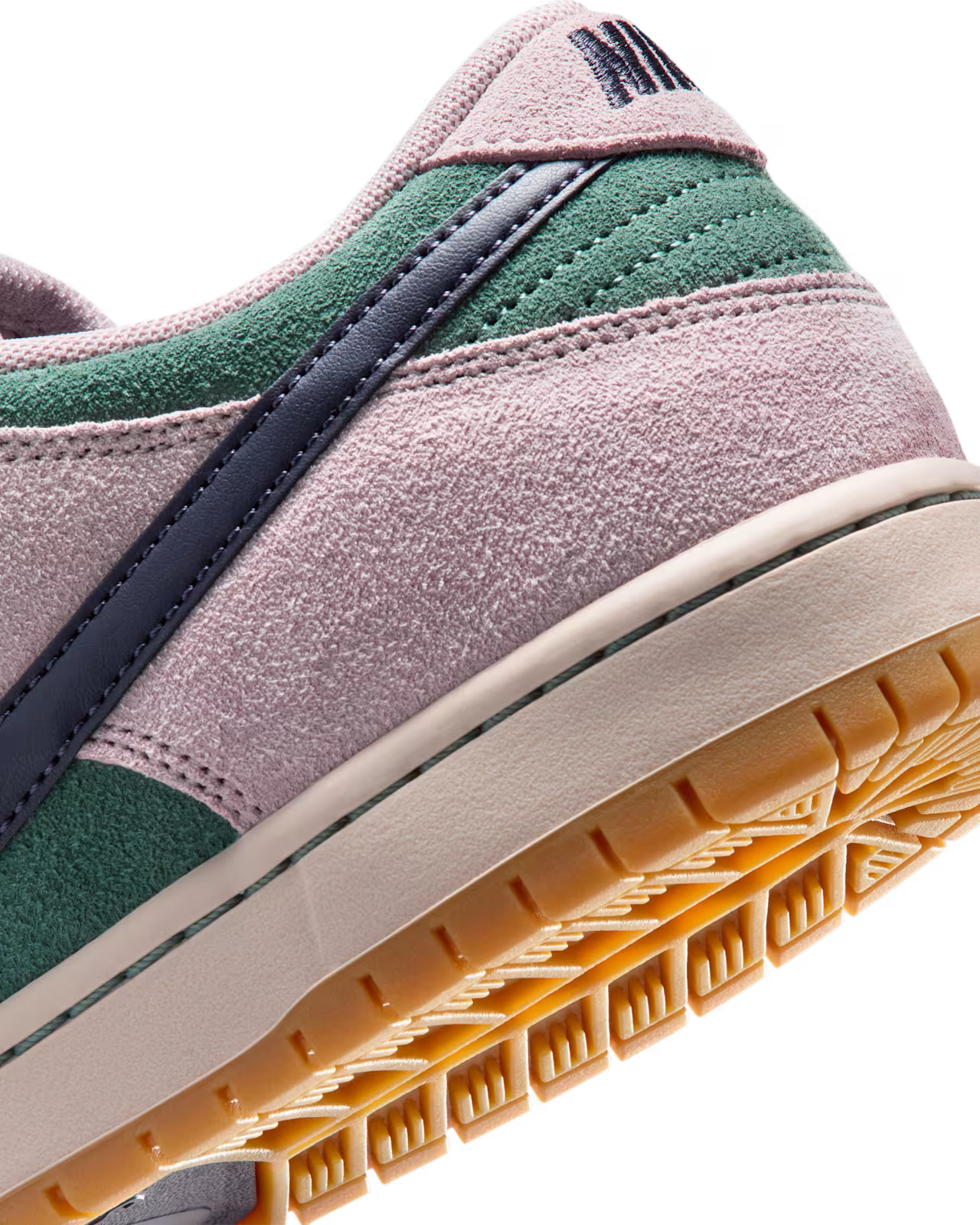 Nike SB Dunk Low Mineral Slate and Particle Rose