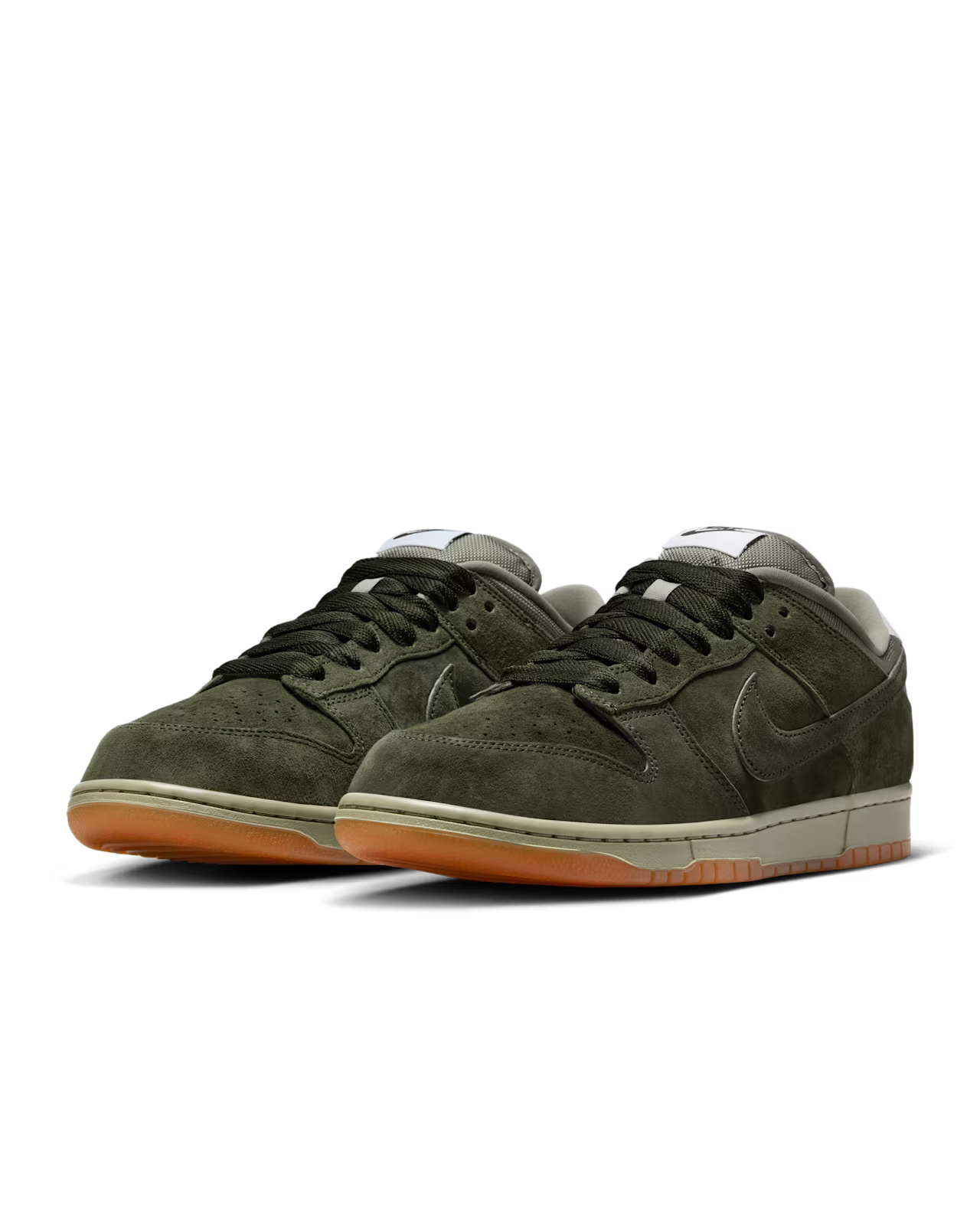 Nike SB Dunk Low Pro B Sequoia y Light Army