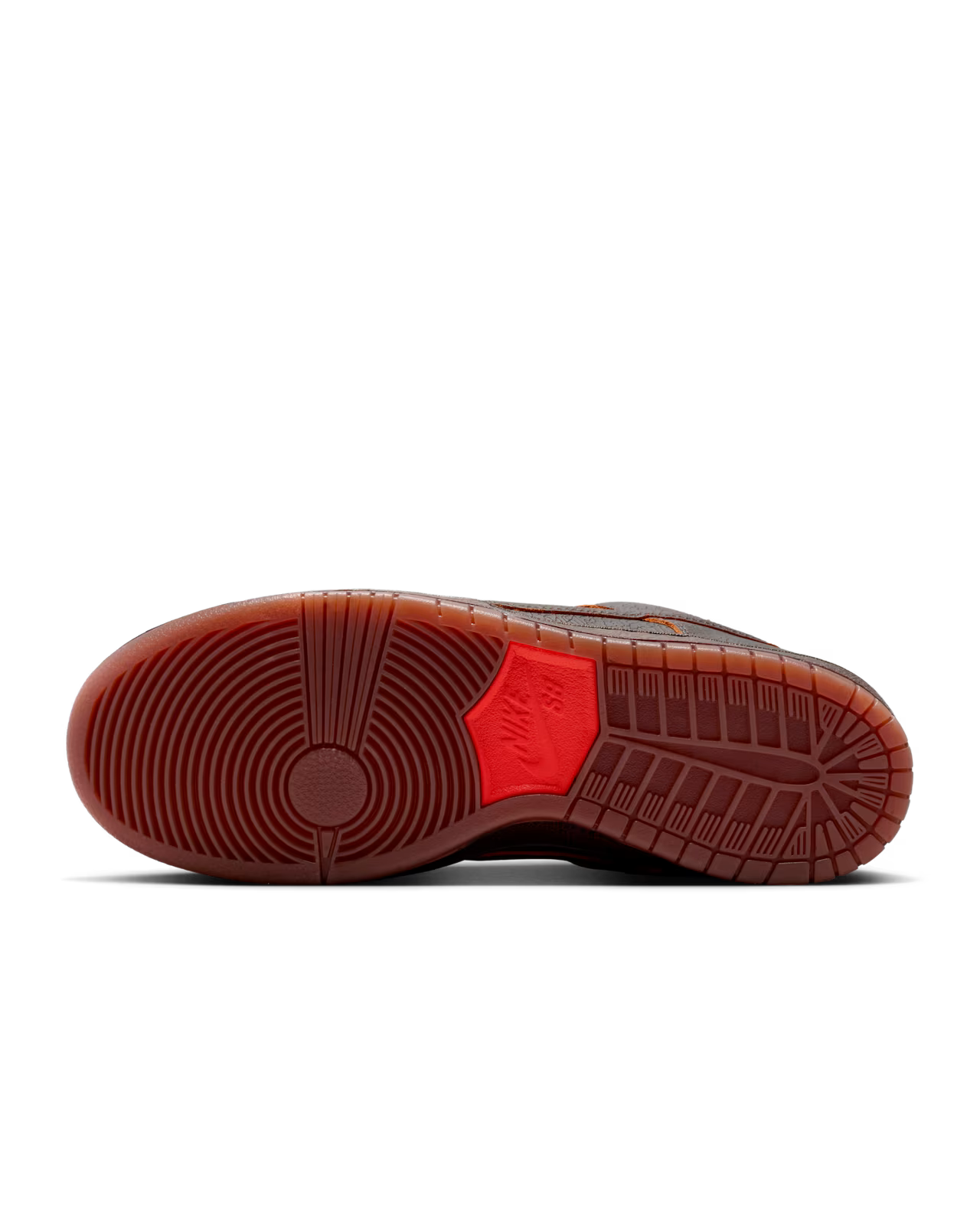 Nike SB Dunk Low Pro Premium Gris ahumado oscuro y negro