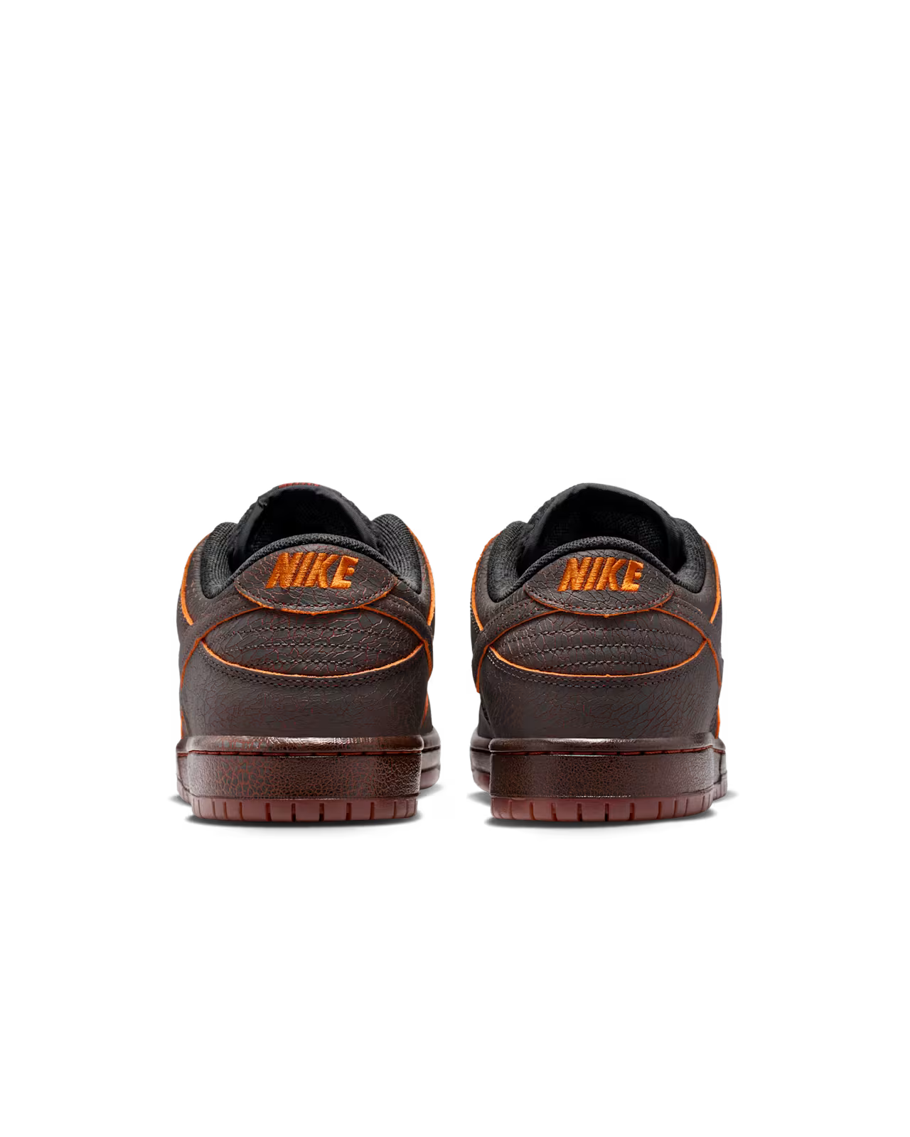 Nike SB Dunk Low Pro Premium Gris ahumado oscuro y negro