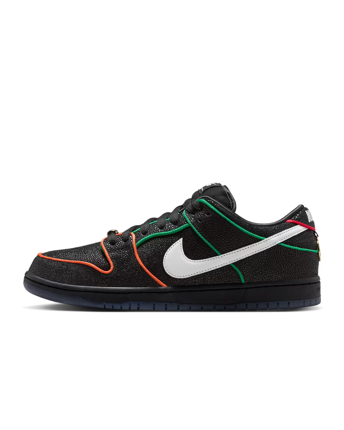 Nike SB Dunk Low Pro x Bronx Girls Skate