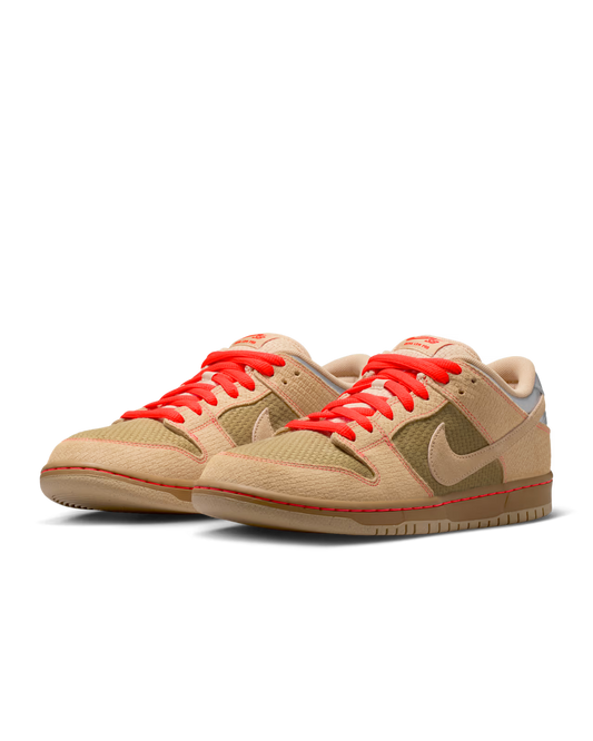 Nike SB Dunk Low "Songkran" Canvas and Parachute Beige
