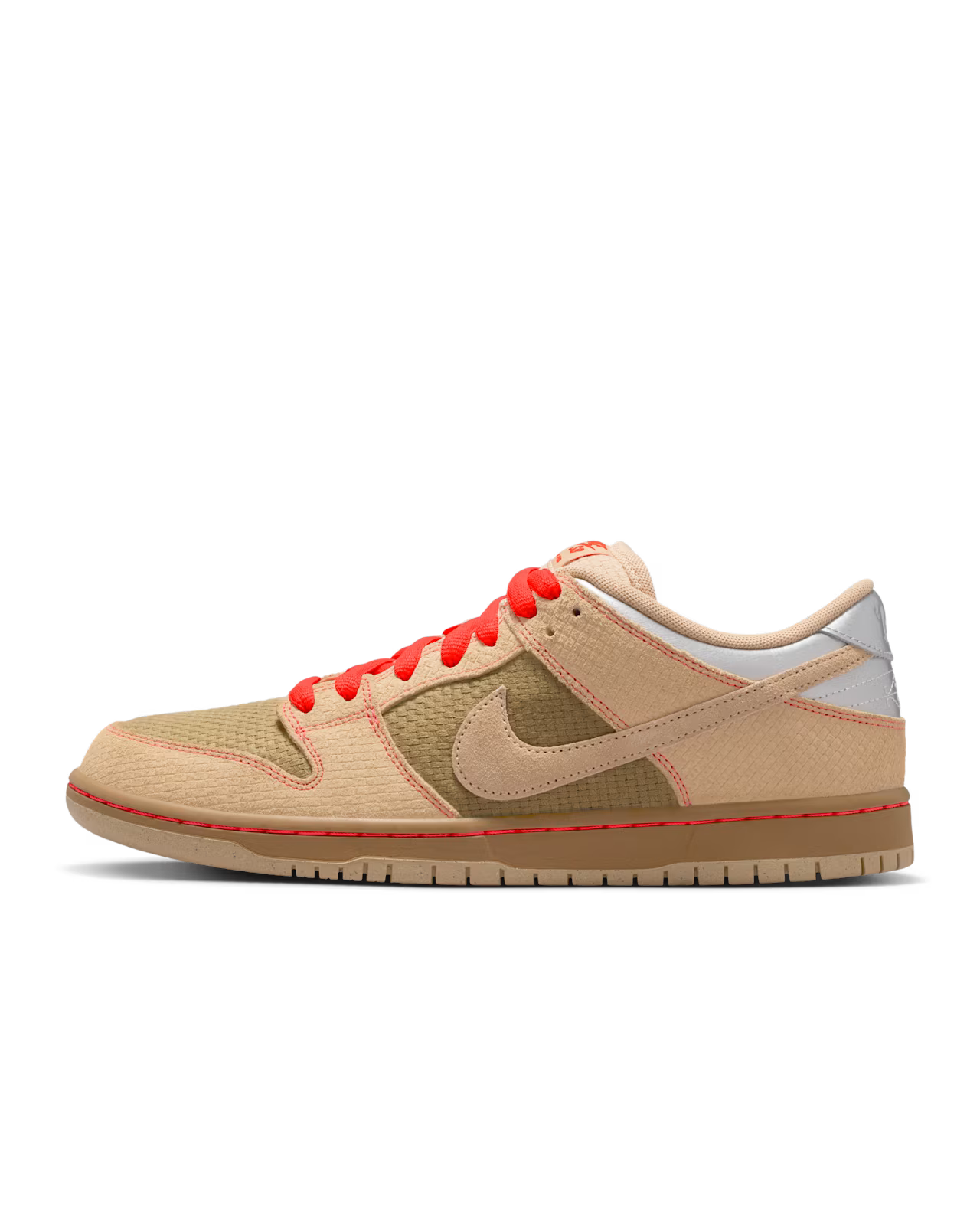 Nike SB Dunk Low "Songkran" Canvas and Parachute Beige