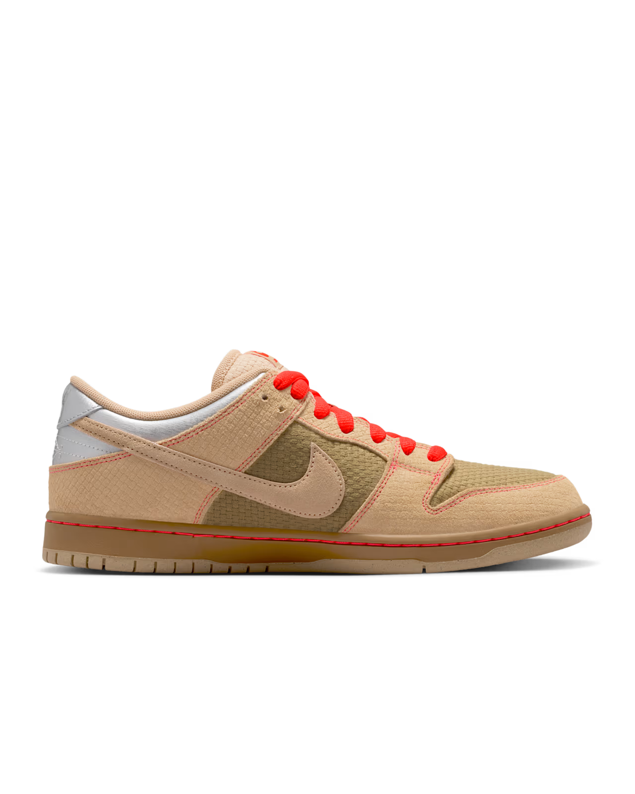 Nike SB Dunk Low "Songkran" Canvas and Parachute Beige
