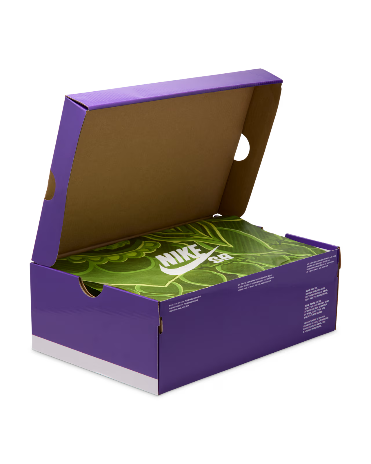 Nike SB Dunk Low "Songkran" Canvas and Parachute Beige