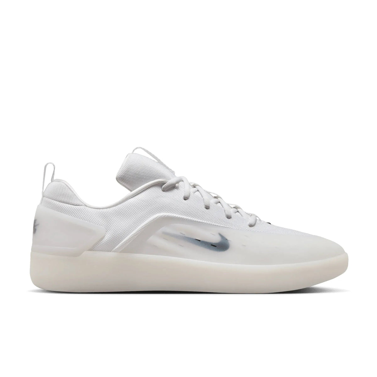 Nike SB Zoom Nyjah 4 White/Black