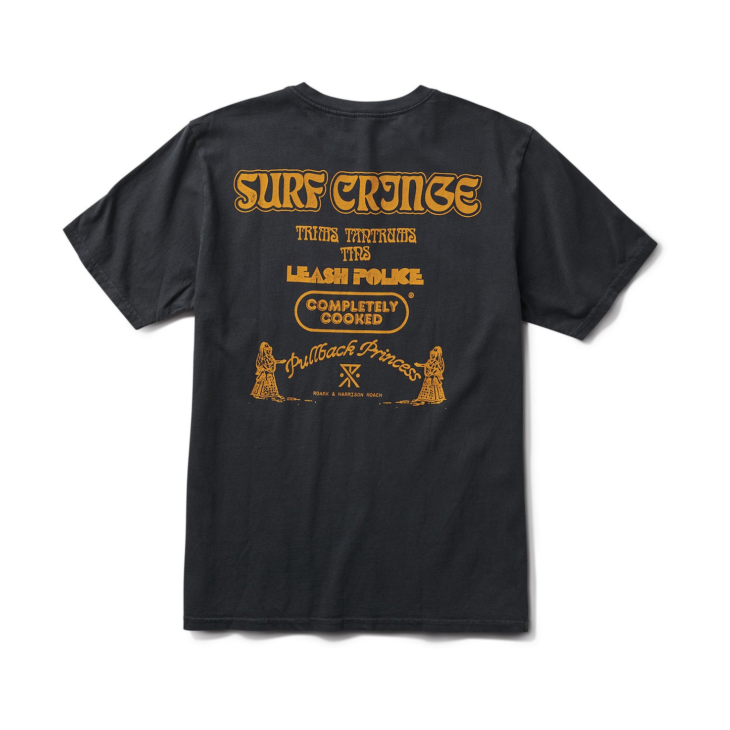 Camiseta Queimada