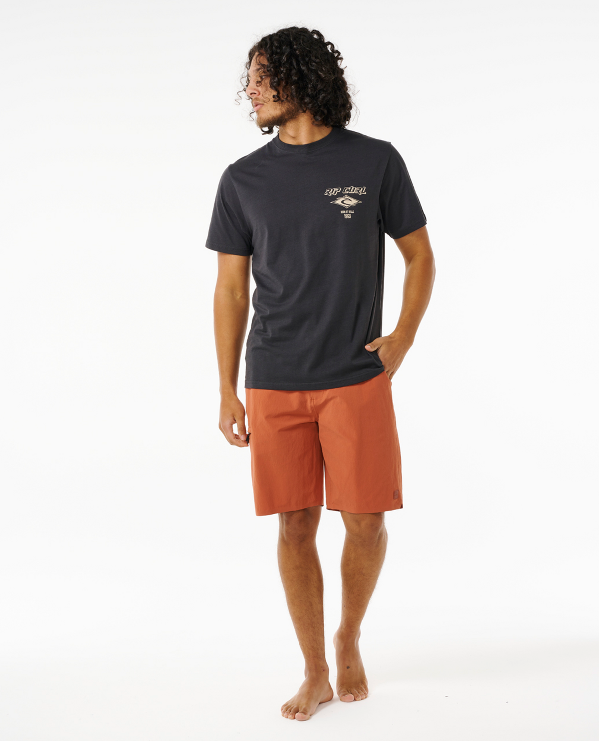 Rip Curl Boardwalk Global Entry Short