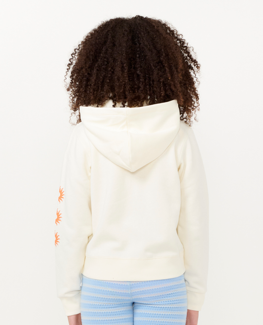 Rip Curl Sun Sol Zip Hoodie girls