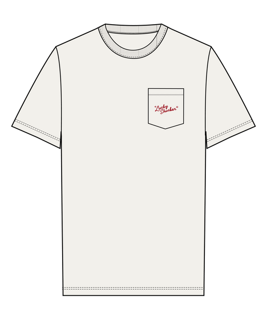 Lucky Shucker Pocket Tee