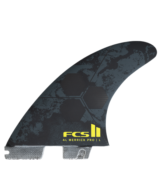 FCS 2 AM PG - Black/Acid