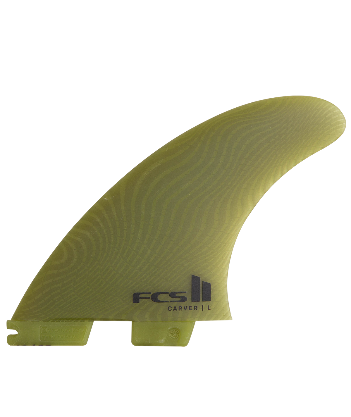 FCS 2 Neo Carver Tri-Quad - Eucalyptus