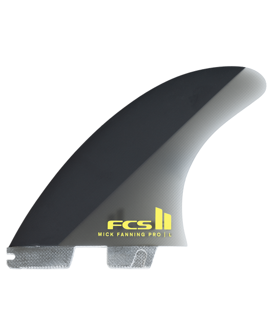 FCS 2 MF PG - Black/Acid