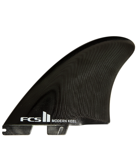 FCS 2 PG Modern Keel - Black