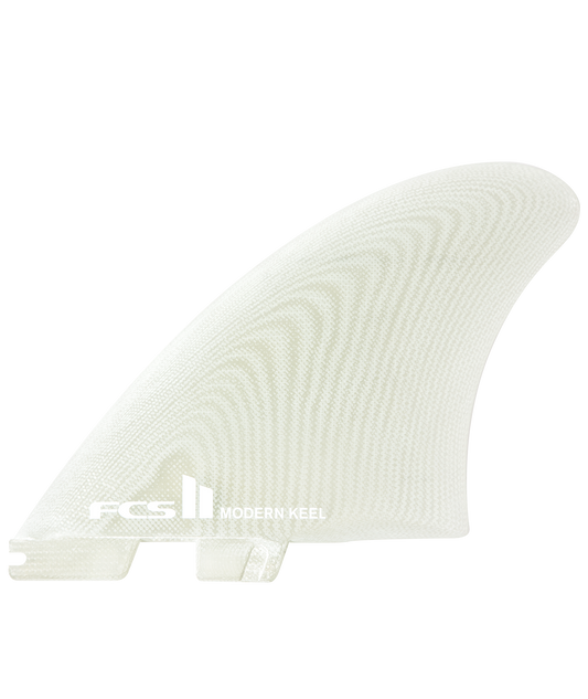 FCS 2 PG Modern Keel - Clear