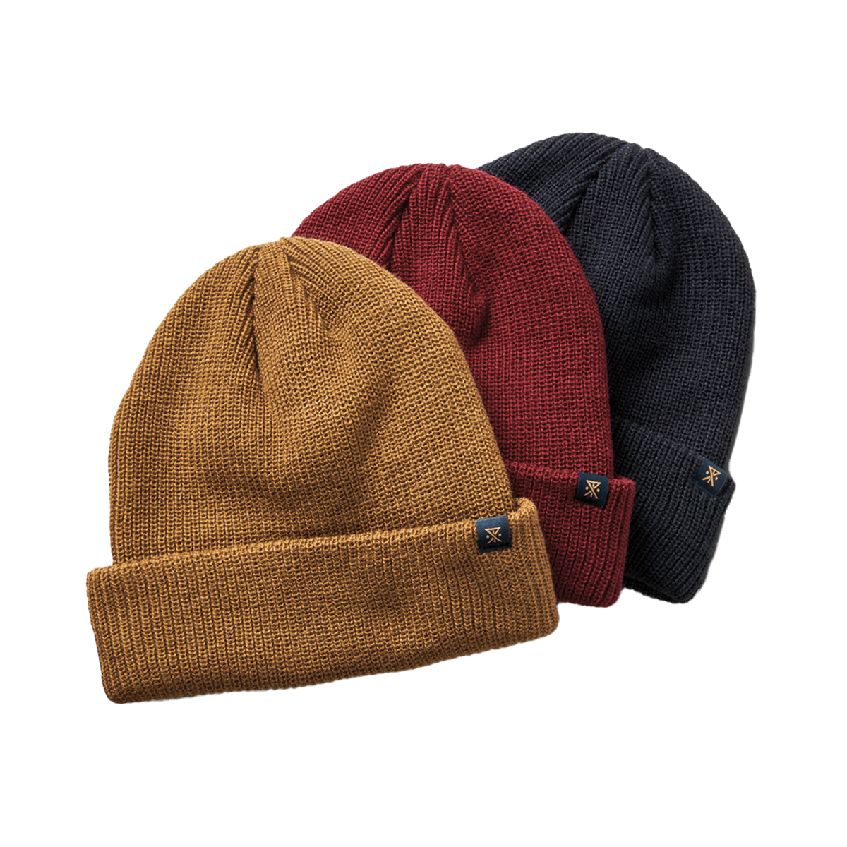 Turks 3-Pack Beanies
