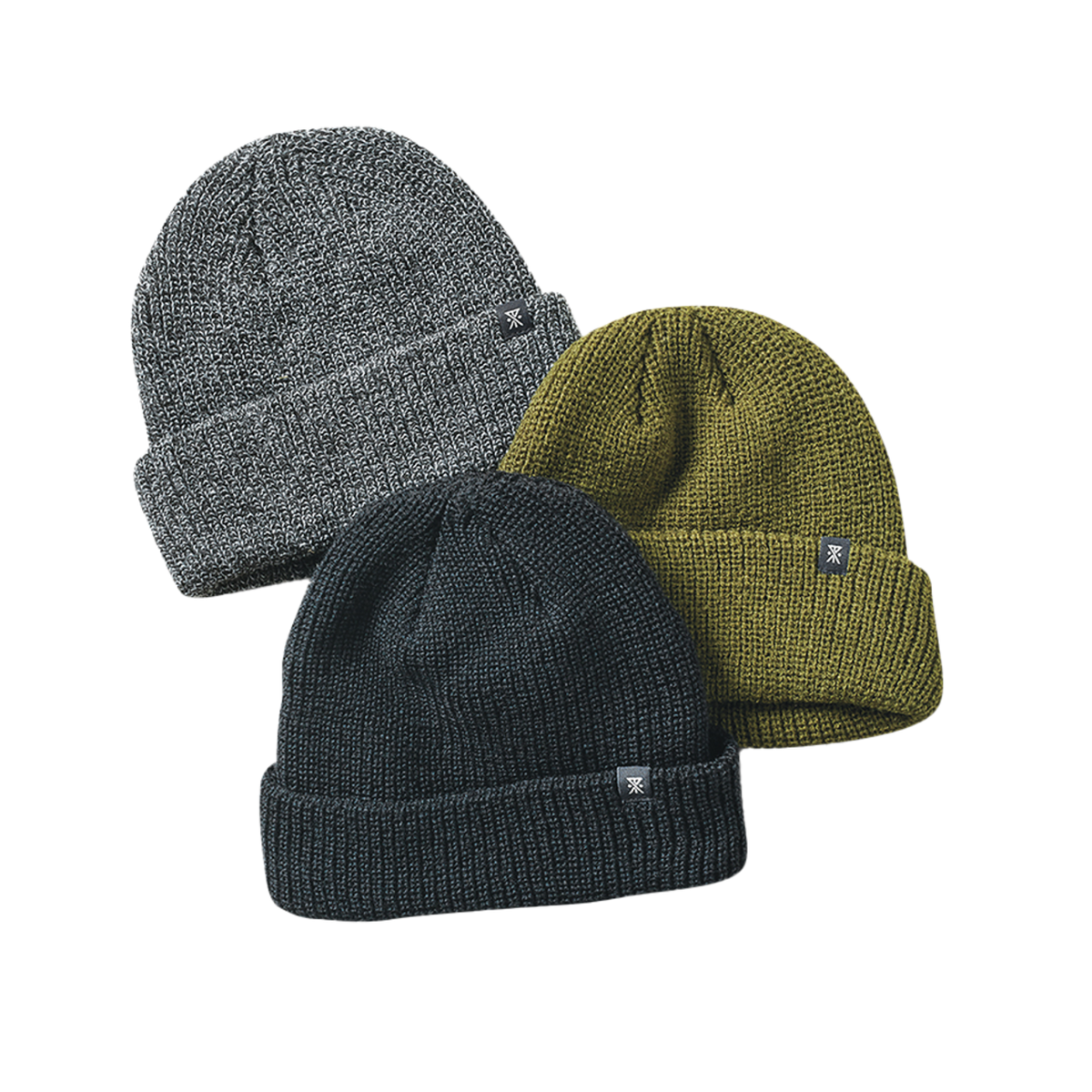 Turks 3-Pack Beanies