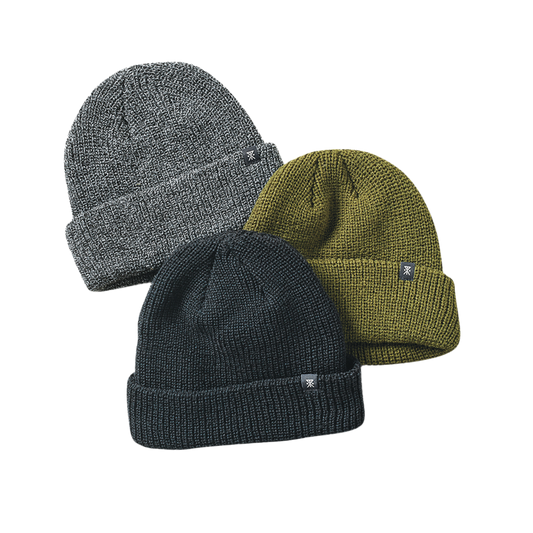 Turks 3-Pack Beanies