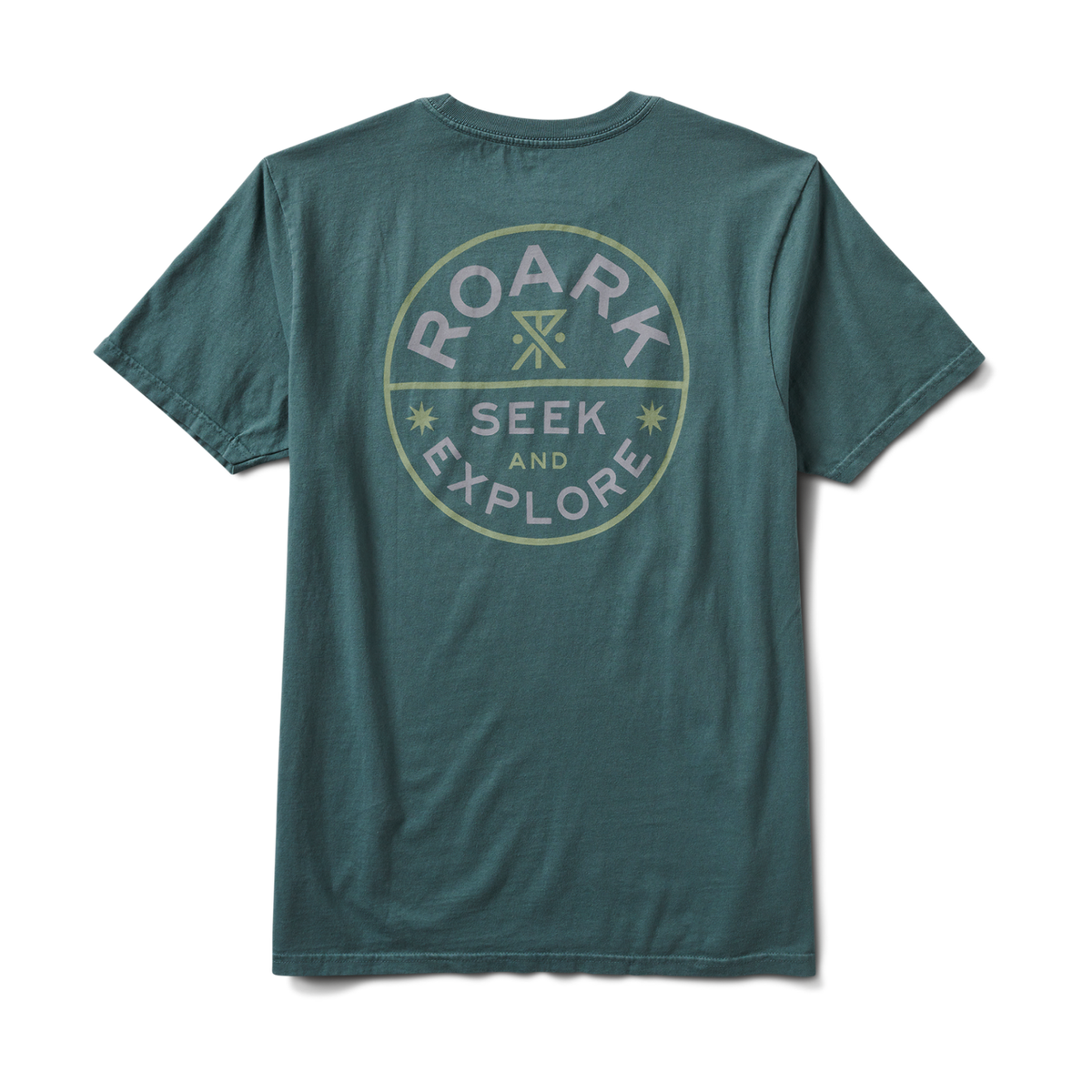 Seek & Explore Signet Tee