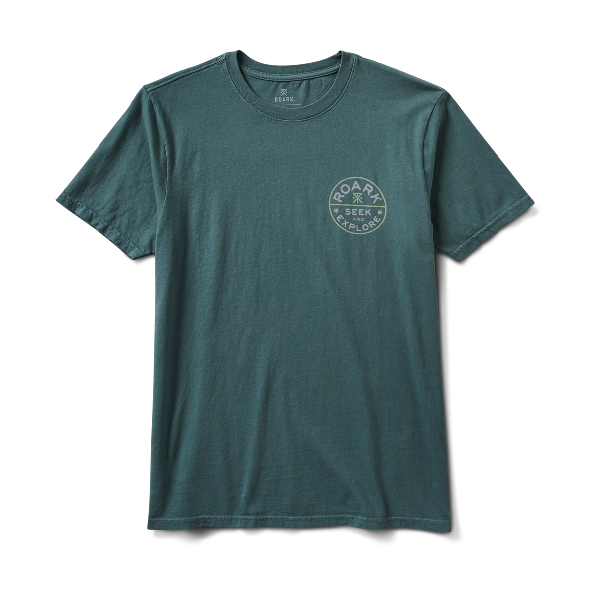 Seek & Explore Signet Tee