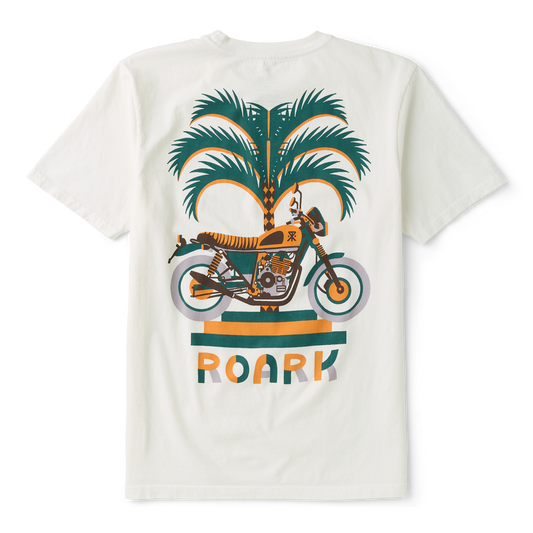 Moto Palm Premium Tee