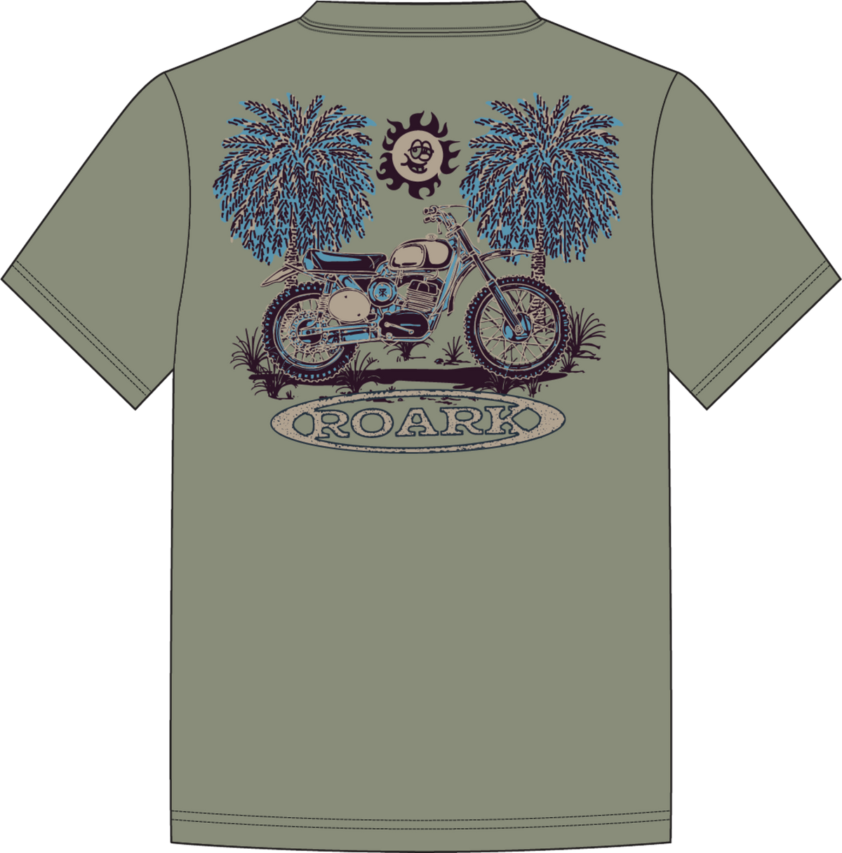 Moto Tee