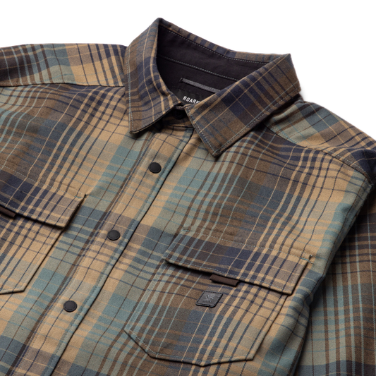 Diablo Flannel