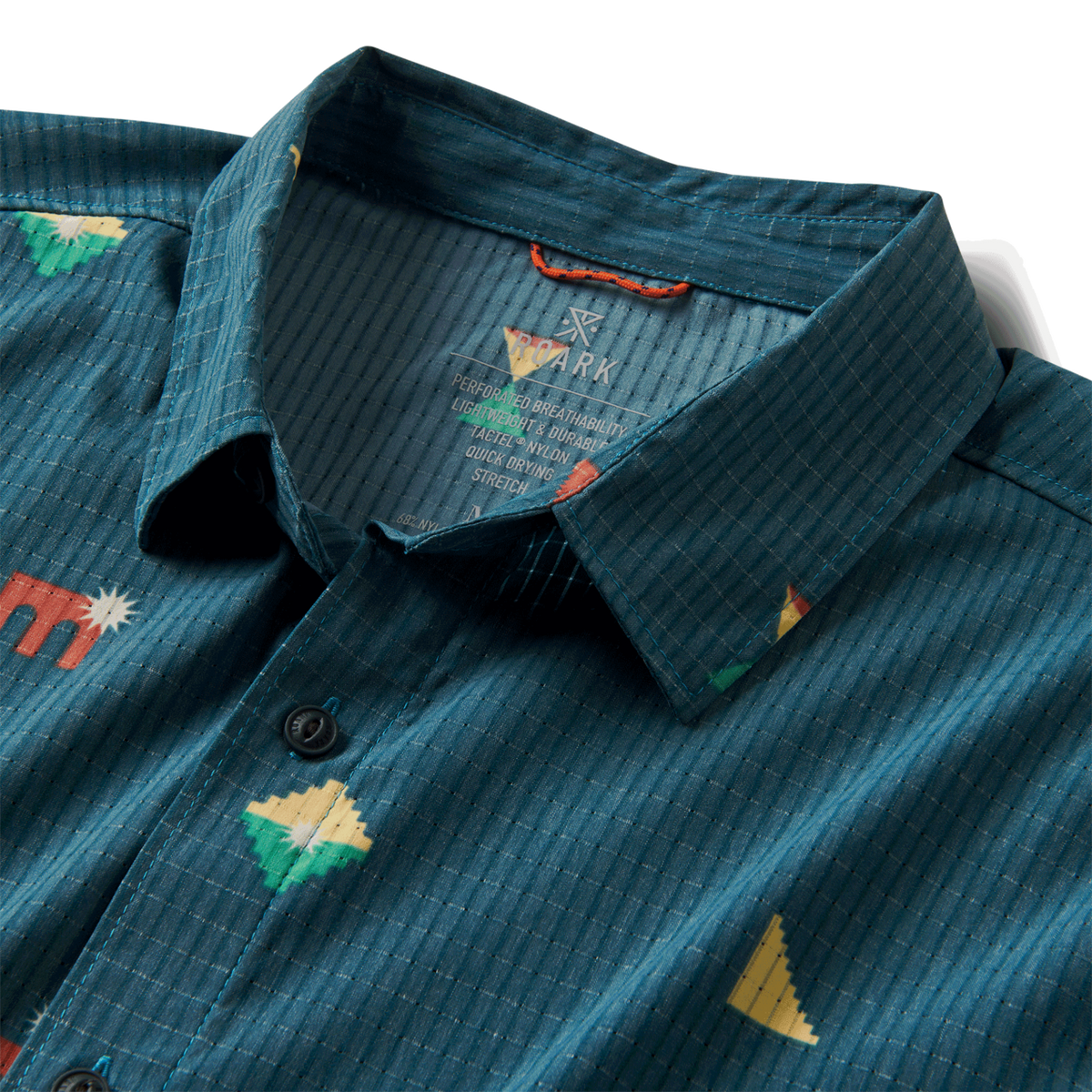 Bless Up Breathable Stretch Shirt